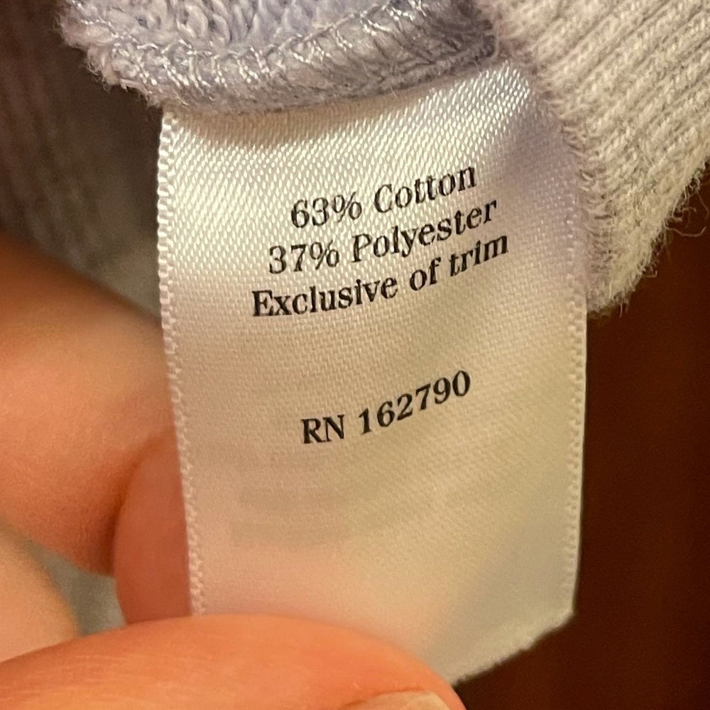 ESSENTIAL SWEATSHIRT - Picture 6 of 11